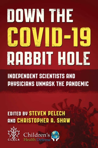 Supplemental image for 9781510779594 - Down the COVID-19 Rabbit Hole