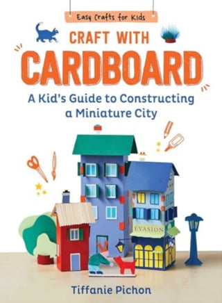 Cover image for 9781510779747 - Craft with Cardboard