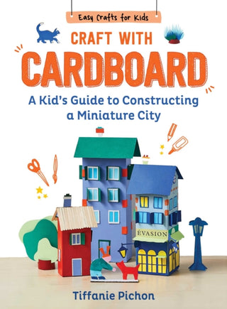Supplemental image for 9781510779747 - Craft with Cardboard