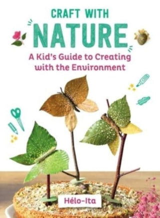Cover image for 9781510779785 - Craft with Nature