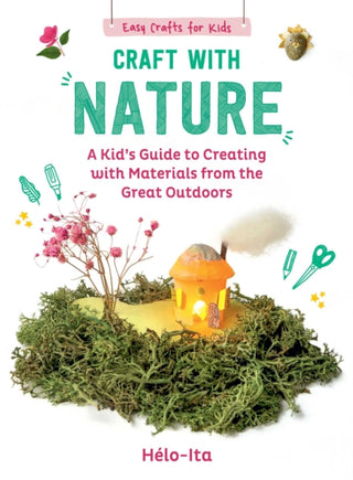 Cover image for 9781510779785 - Craft with Nature