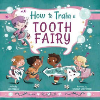 Cover image for 9781510779839 - How to Train a Tooth Fairy
