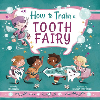 Supplemental image for 9781510779839 - How to Train a Tooth Fairy