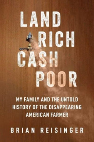 Cover image for 9781510779983 - Land Rich, Cash Poor