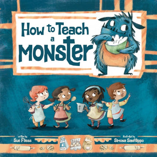 Cover image for 9781510779990 - How to Teach a Monster