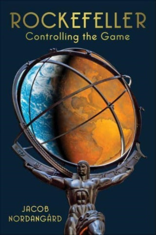 Cover image for 9781510780217 - Rockefeller