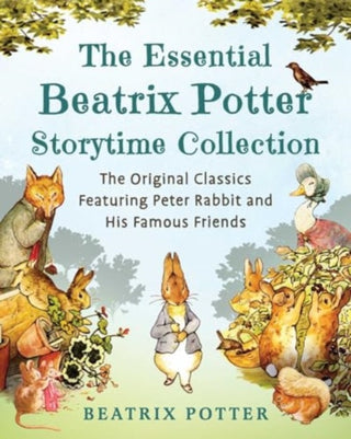 Cover image for 9781510780941 - The Essential Beatrix Potter Storytime Collection