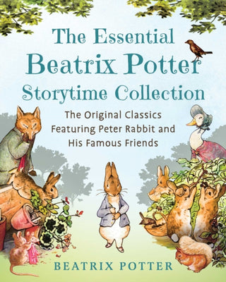 Supplemental image for 9781510780941 - The Essential Beatrix Potter Storytime Collection