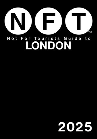 Cover image for 9781510781092 - London 2025