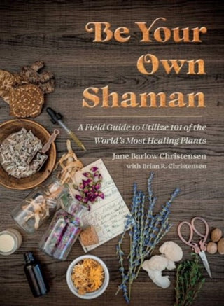 Cover image for 9781510781146 - Be Your Own Shaman