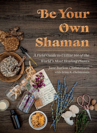 Supplemental image for 9781510781146 - Be Your Own Shaman