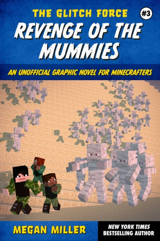 Cover image for 9781510781658 - Revenge of the Mummies