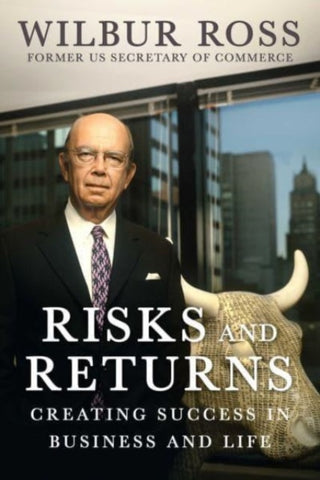 Cover image for 9781510781719 - Risks and Returns