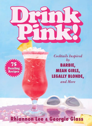 Cover image for 9781510781818 - Drink Pink!