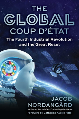 Cover image for 9781510782037 - The Global Coup d'État