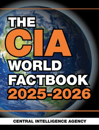 Cover image for 9781510782082 - The CIA World Factbook 2025-2026
