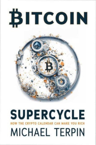 Cover image for 9781510782150 - Bitcoin Supercycle