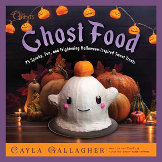 Cover image for 9781510782617 - Ghost Food