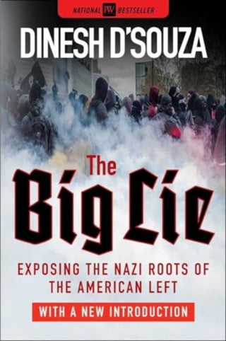 Cover image for 9781510782884 - The Big Lie