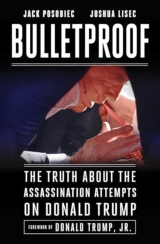 Cover image for 9781510783362 - Bulletproof