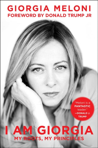 Cover image for 9781510783560 - I Am Giorgia