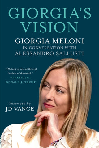 Cover image for 9781510783584 - Giorgia's Vision
