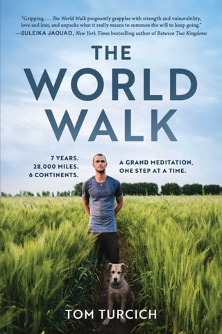 Cover image for 9781510783720 - The World Walk