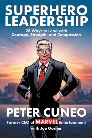 Cover image for 9781510783843 - Superhero Leadership