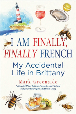 Cover image for 9781510783973 - I Am Finally, Finally French