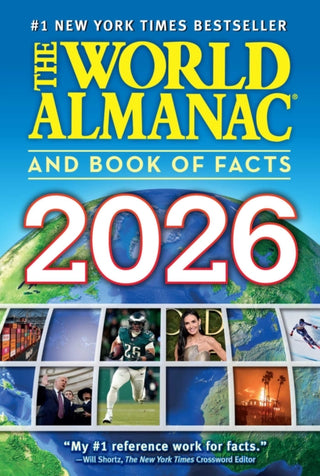 Cover image for 9781510784017 - The World Almanac and Book of Facts 2026