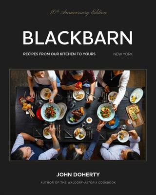 Cover image for 9781510784192 - Blackbarn