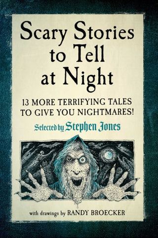 Cover image for 9781510784505 - Scary Stories to Tell at Night