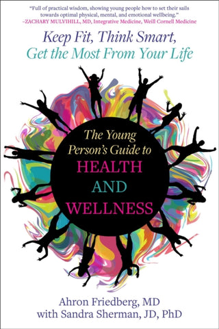 Cover image for 9781510784567 - The Young Person's Guide to Health and Wellness
