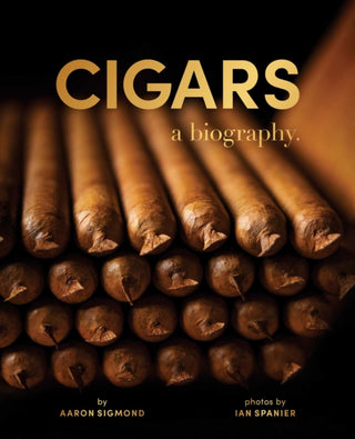Cover image for 9781510784697 - Cigars
