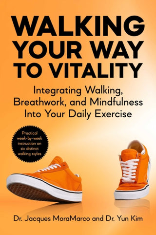 Cover image for 9781510784710 - Walking Your Way to Vitality