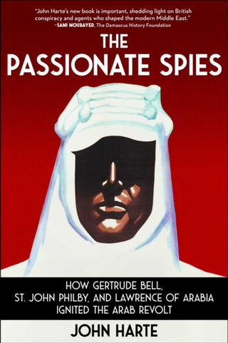 Cover image for 9781510784789 - The Passionate Spies