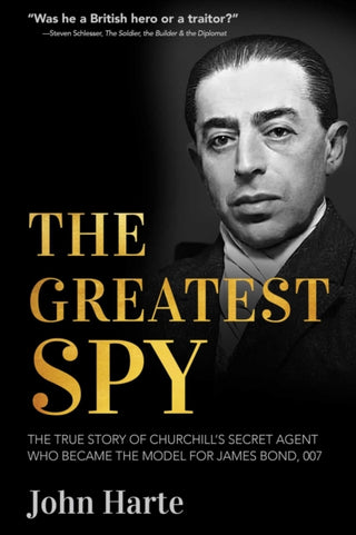 Supplemental image for 9781510784819 - The Greatest Spy