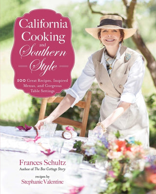 Cover image for 9781510785731 - California Cooking and Southern Style