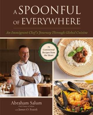 Cover image for 9781510786035 - A Spoonful of Everywhere