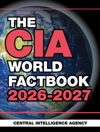 Cover image for 9781510786042 - The CIA World Factbook 2026-2027