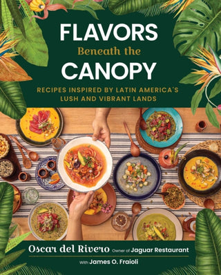 Cover image for 9781510786073 - Flavors Beneath the Canopy