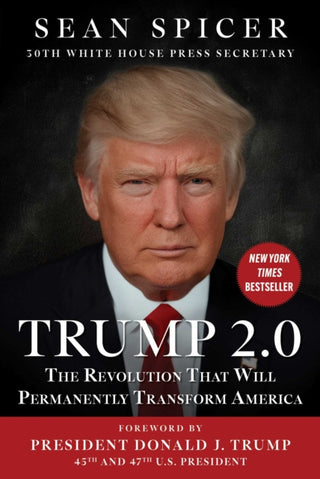 Cover image for 9781510786202 - Trump 2.0