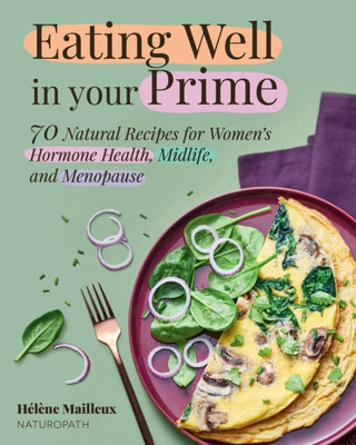 Cover image for 9781510786288 - Eating Well in Your Prime