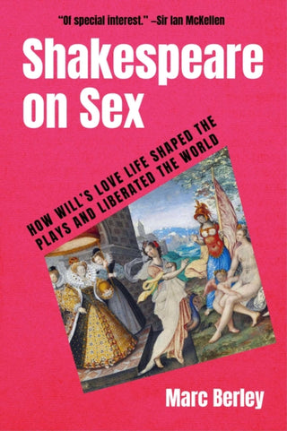 Cover image for 9781510786462 - Shakespeare on Sex