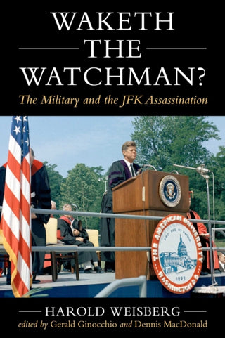 Cover image for 9781510786714 - Waketh the Watchman?