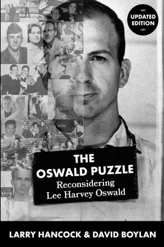 Cover image for 9781510786899 - Oswald Puzzle