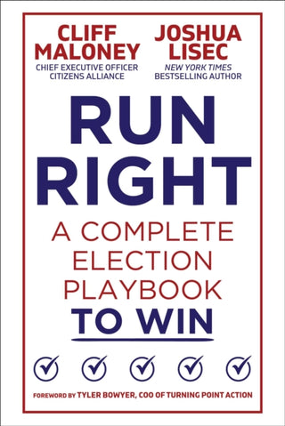 Cover image for 9781510787018 - Run Right