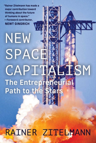 Cover image for 9781510788213 - New Space Capitalism