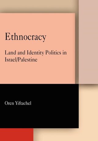 Cover image for 9781512826852 - Ethnocracy