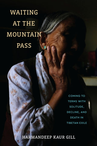 Cover image for 9781512827354 - Waiting at the Mountain Pass